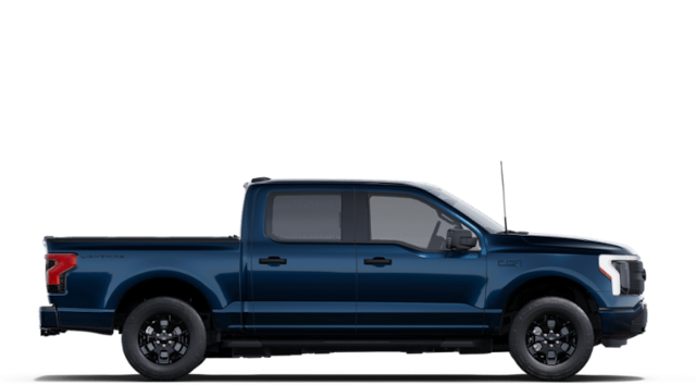 2025 Ford F-150+Lightning